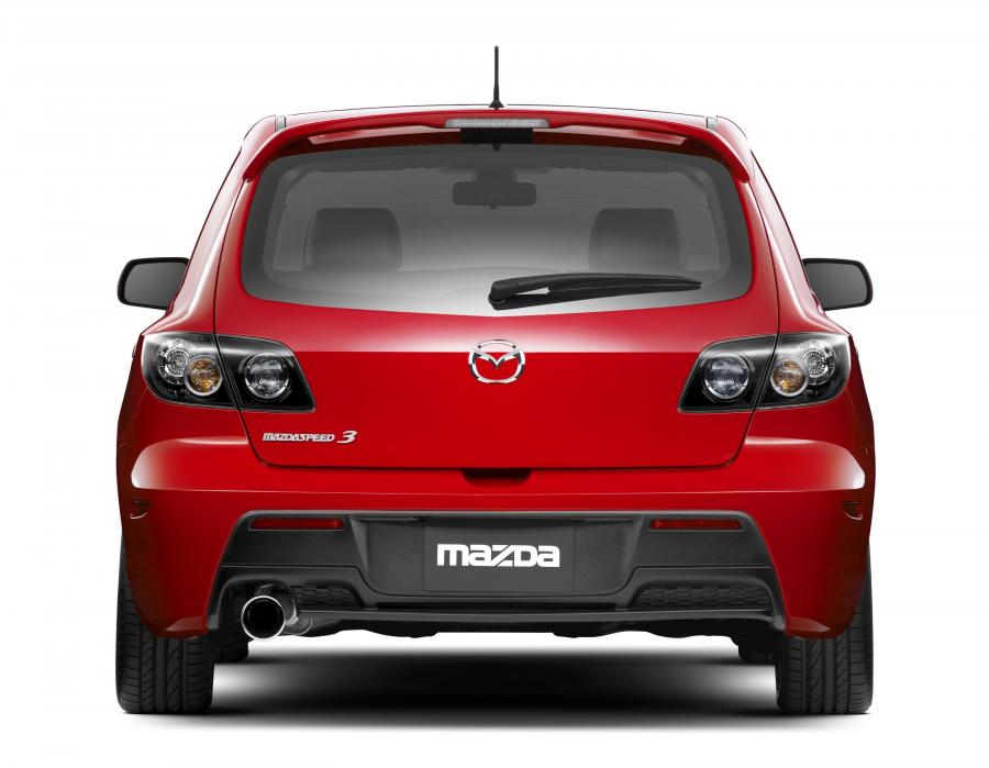  Mazda3 MPS 2006 года  (фото 114 из 124)